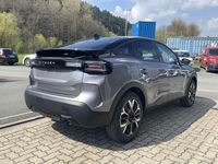 Neu Citroën C4 145 PS (106 kW) 2026 Mercure grau SUV