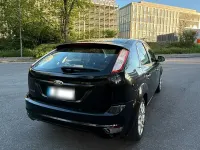 Second-hand Ford Focus 115 CP (84 kW) 2008 Negru Hatchback