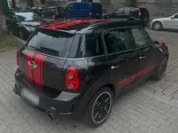 Gebraucht Mini Cooper S Countryman 183 PS (134 kW) 2012 Schwarz SUV