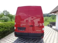 Gebraucht Opel Movano 136 PS (100 kW) 2021 Mohnrot Van