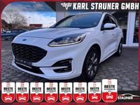 Gebraucht Ford Kuga ST-Line 120 PS (88 kW) 2024 Weiß SUV