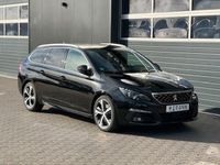 gebraucht Peugeot 308 SW GT*AUTOMATIK*LEDER*NAVI*LED*1.Hd.*DENON*