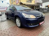 Gebraucht Citroën C4 Exclusive 140 PS (102 kW) 2007 Blau Limousine