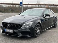 Gebraucht Mercedes CLS400 Edition 333 PS (244 kW) 2017 Limousine