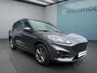 Gebraucht Ford Kuga ST-Line 224 PS (164 kW) 2021 Grau SUV