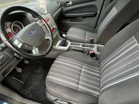 Usata Ford Focus 101 CV (74 kW) 2008 Blu Berlina