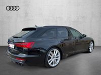 Gebraucht Audi S6 Ambiente 344 PS (253 kW) 2022 Mythosschwarz metallic Kombi