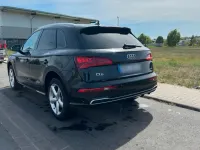 Gebraucht Audi Q5 S-Line 190 PS (139 kW) 2017 Schwarz SUV