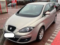 gebraucht Seat Altea Altea1.8 TSI DSG Style Automatik/ Navi / Xenon