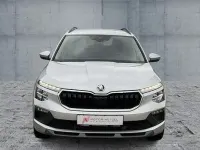 Usado Skoda Kamiq Selection 116 CV (85 kW) 2025 Plateado SUV