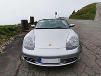 Gebraucht Porsche Boxster 228 PS (167 kW) 2004 Cabrio