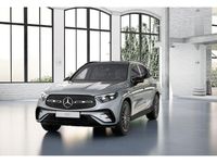 Gebraucht Mercedes GLC220 197 PS (144 kW) 2026 Silber SUV