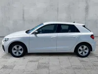 Gebraucht Audi A1 95 PS (69 kW) 2022 Cortinaweiß SUV