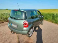 Gebraucht Renault Modus 68 PS (50 kW) 2006 Grün Van / Kleinbus
