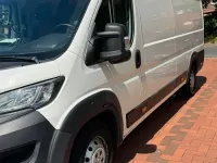 Gebraucht Peugeot Boxer 167 PS (122 kW) 2019 Weiß Van