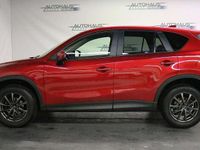 Gebraucht Mazda CX-5 Sendo 165 PS (121 kW) 2015 Rubinrot metallic SUV