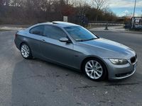 Gebraucht BMW 330 231 PS (169 kW) 2008 Grau Coupé
