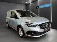 Gebraucht Mercedes eCitan 89 kW (122 PS) 2024 Silber Van / Kleinbus