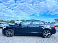 Gebraucht Volvo S60 114 PS (83 kW) 2012 Schwarz Limousine