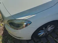 Gebraucht Mercedes B180 122 PS (89 kW) 2014 Weiß Van / Kleinbus