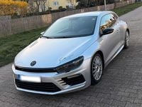 Second-hand VW Scirocco 160 CP (117 kW) 2008 Argintiu Coupe