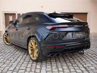 Second-hand Lamborghini Urus 650 CP (478 kW) 2022 Negru SUV