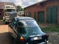Occasion Saab 96 75 ch (55 kW) 1971 Vert Berline