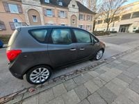 Gebraucht Opel Meriva 130 PS (95 kW) 2013 Grau Van / Kleinbus