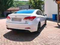 Gebraucht Hyundai i40 116 PS (85 kW) 2014 Weiß Limousine