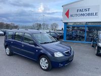 Gebraucht Dacia Logan Ambiance 87 PS (63 kW) 2007 Blau Kombi