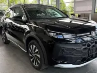 Gebraucht VW T-Roc Style 150 PS (110 kW) 2026 Schwarz metallic SUV