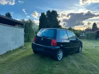 Gebraucht VW Lupo 50 PS (36 kW) 2000 Schwarz Kleinwagen