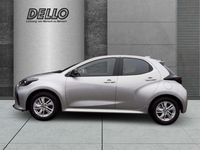 Gebraucht Mazda 2 Center-Line 116 PS (85 kW) 2025 Stormy silver Kleinwagen