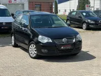 Gebraucht VW Polo Sportline 54 PS (39 kW) 2006 Schwarz Kleinwagen