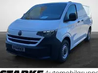 Nowe VW Transporter 150 KM (110 kW) 2026 Biały Van