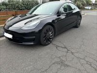 Gebraucht Tesla Model 3 377 kW (513 PS) 2021 Schwarz Limousine