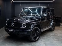 Gebraucht Mercedes G400 AMG 330 PS (242 kW) 2023 Schwarz SUV