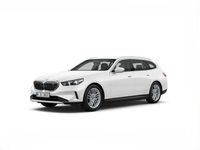 Neu BMW i5 Sport Line 250 kW (340 PS) 2026 Weiß Kombi