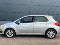 Gebraucht Toyota Auris 123 PS (90 kW) 2007 Grau Kleinwagen