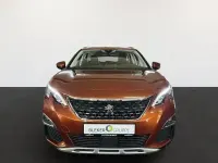 Gebraucht Peugeot 3008 Allure 131 PS (96 kW) 2021 Copperbraun (metallic) SUV