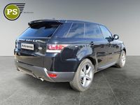 Gebraucht Land Rover Range Rover Autobiography 340 PS (250 kW) 2015 Schwarz SUV