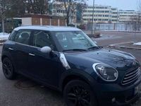 gebraucht Mini Cooper Countryman All4