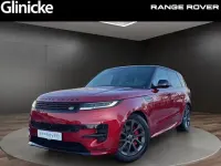 Gebraucht Land Rover Range Rover Sport HSE Dynamic 460 PS (338 kW) 2025 Rot SUV