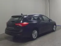Używany Ford Focus Titanium 125 KM (91 kW) 2021 Czarny Kombi