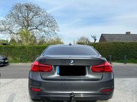 gebraucht BMW 320 320 d Aut. Sport Line