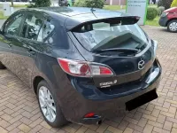 Gebraucht Mazda 3 Edition 150 PS (110 kW) 2012 Schwarz Limousine