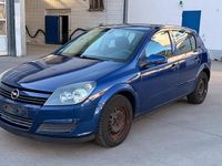 Gebraucht Opel Astra Edition 90 PS (66 kW) 2005 Blau Limousine