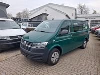 Gebraucht VW T6.1 150 PS (110 kW) 2020 Grün Van