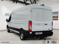 Gebraucht Ford Transit 131 PS (96 kW) 2022 Frostweiß Van