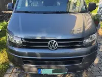 Gebraucht VW Multivan 140 PS (102 kW) 2010 Van / Kleinbus